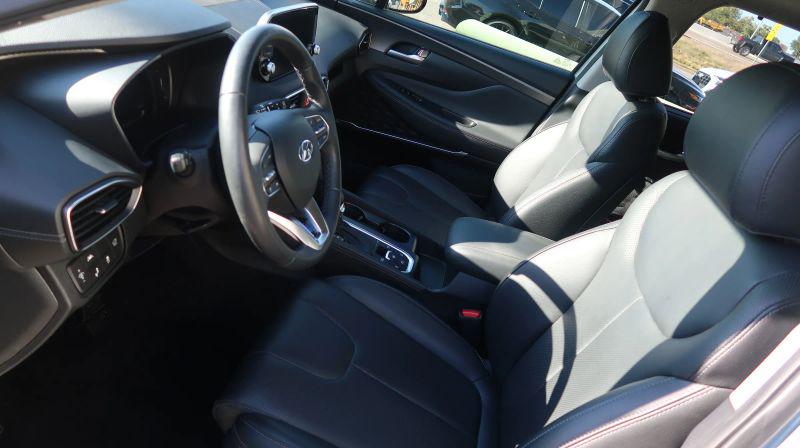 2020 Hyundai Santa Fe Limited 2.0T