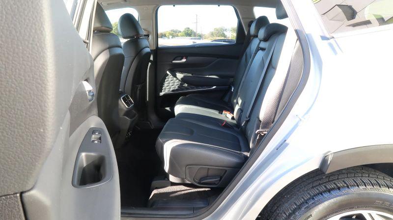 2020 Hyundai Santa Fe Limited 2.0T