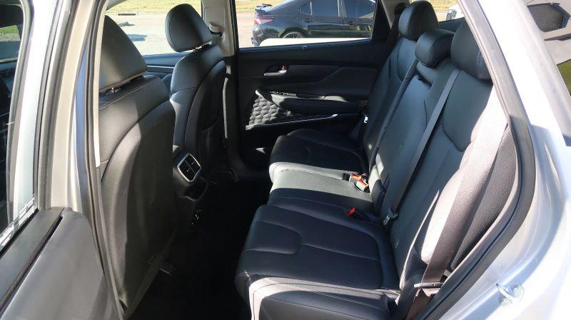 2020 Hyundai Santa Fe Limited 2.0T