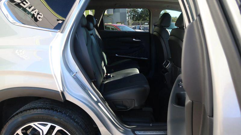 2020 Hyundai Santa Fe Limited 2.0T