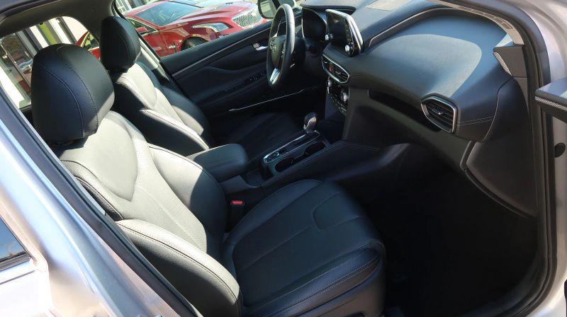 2020 Hyundai Santa Fe Limited 2.0T