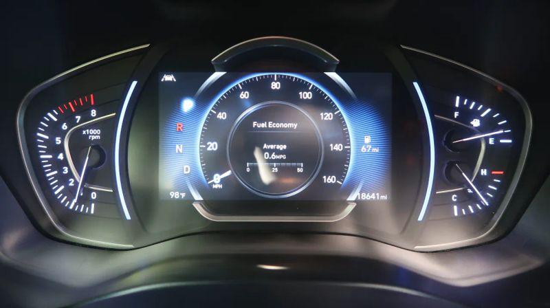 2020 Hyundai Santa Fe Limited 2.0T