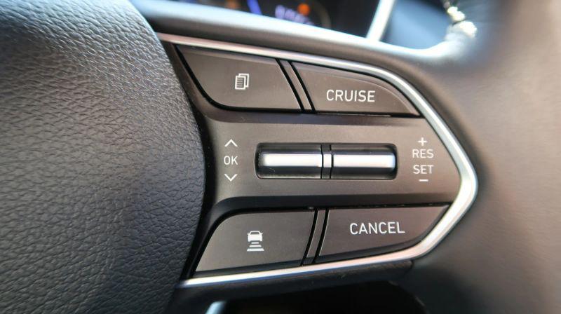 2020 Hyundai Santa Fe Limited 2.0T