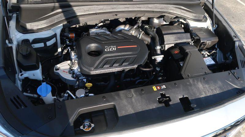 2020 Hyundai Santa Fe Limited 2.0T