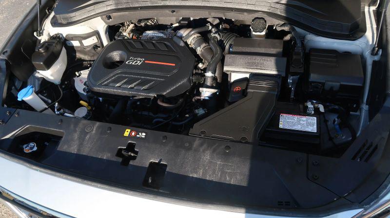 2020 Hyundai Santa Fe Limited 2.0T