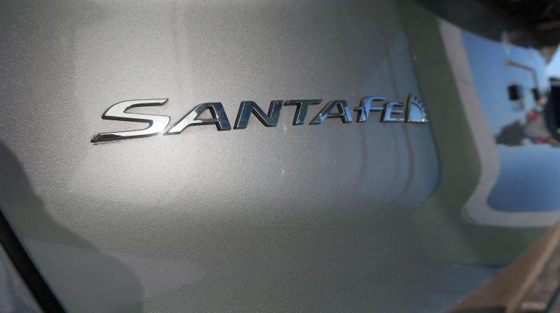 2020 Hyundai Santa Fe Limited 2.0T