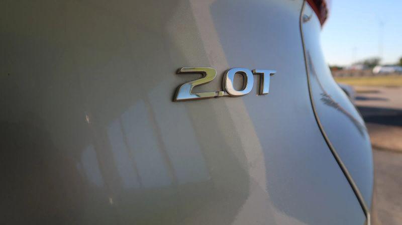 2020 Hyundai Santa Fe Limited 2.0T