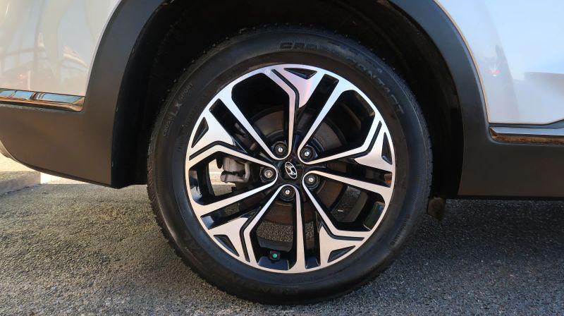 2020 Hyundai Santa Fe Limited 2.0T