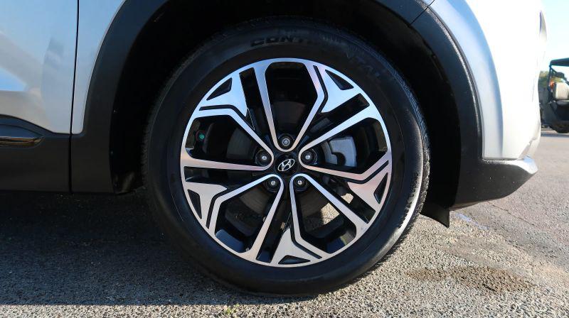2020 Hyundai Santa Fe Limited 2.0T