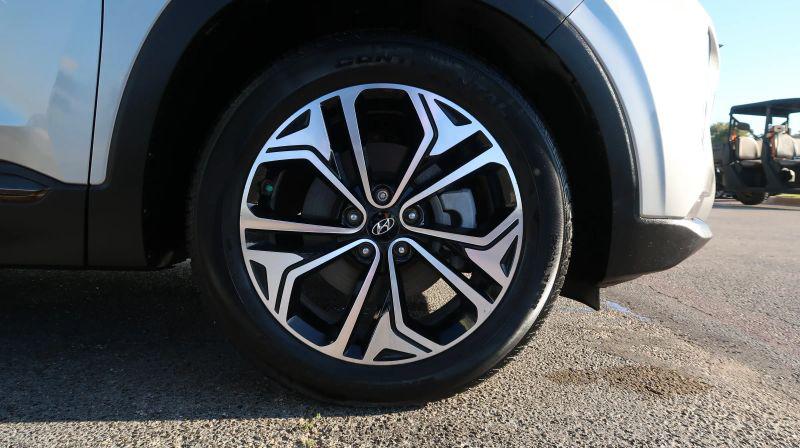 2020 Hyundai Santa Fe Limited 2.0T