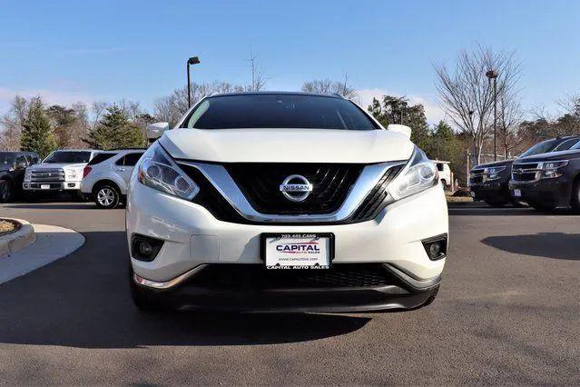 2015 Nissan Murano S