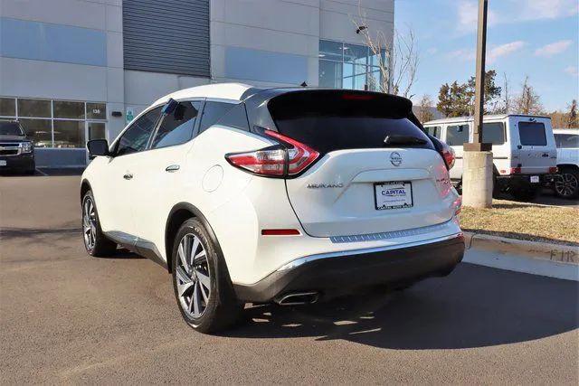 2015 Nissan Murano S