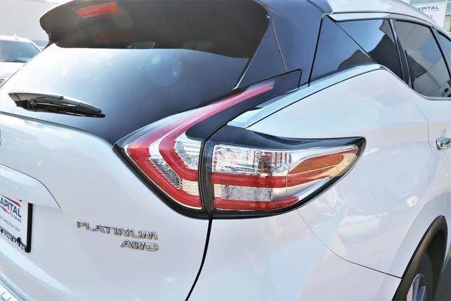 2015 Nissan Murano S