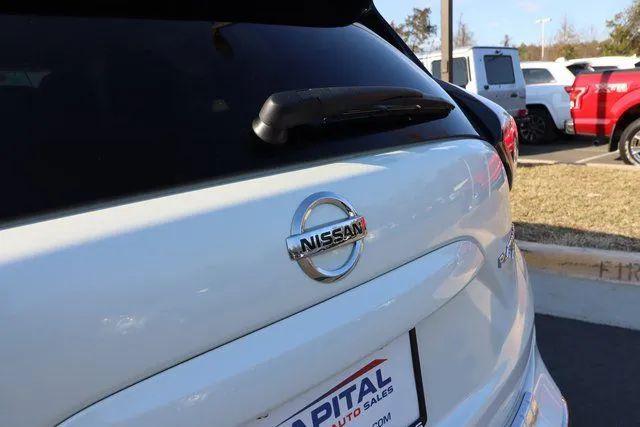 2015 Nissan Murano S