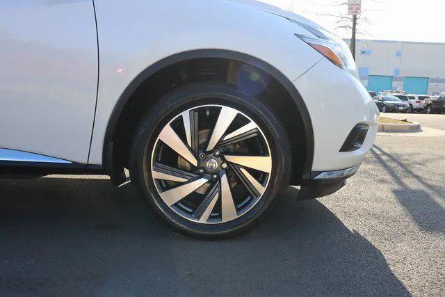 2015 Nissan Murano S