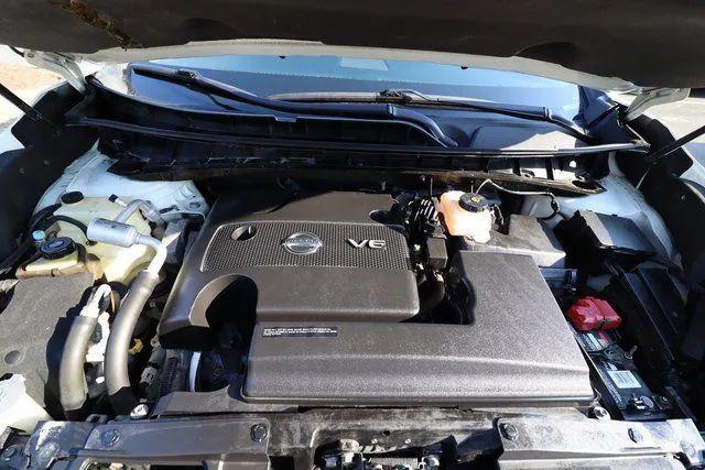 2015 Nissan Murano S