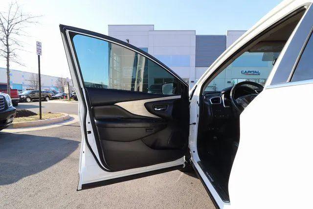 2015 Nissan Murano S
