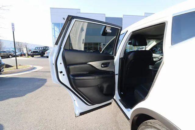 2015 Nissan Murano S