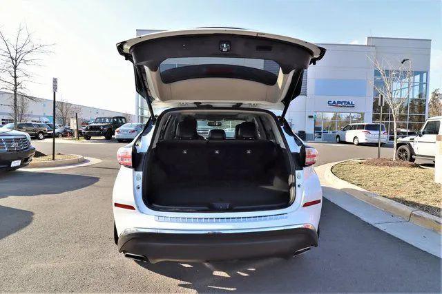 2015 Nissan Murano S