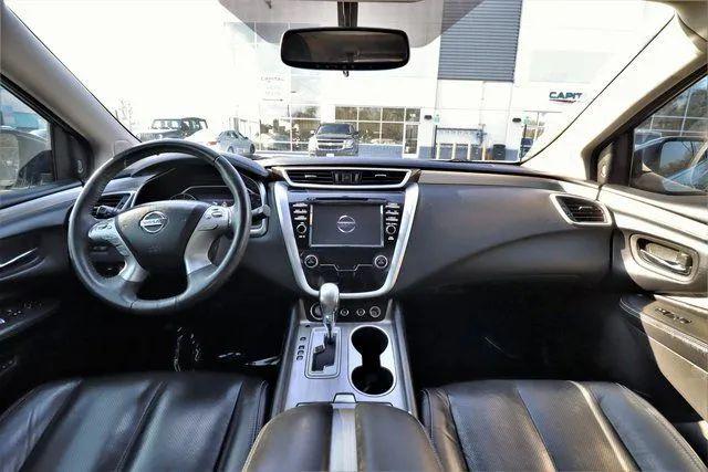 2015 Nissan Murano S