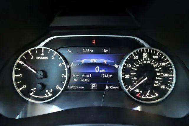 2015 Nissan Murano S
