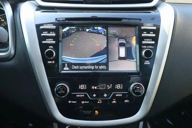 2015 Nissan Murano S