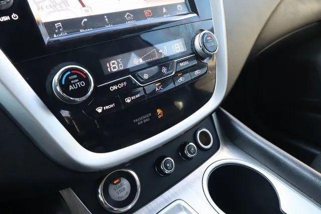 2015 Nissan Murano S