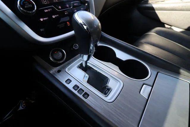 2015 Nissan Murano S