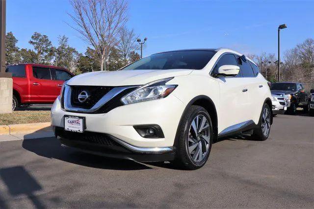 2015 Nissan Murano S
