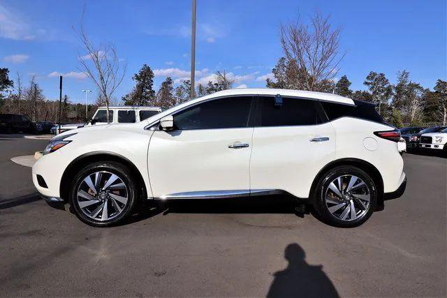 2015 Nissan Murano S