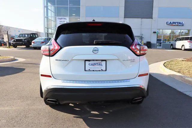 2015 Nissan Murano S