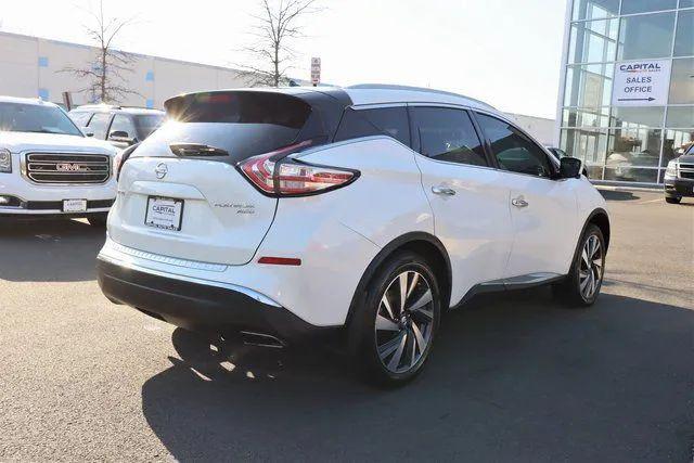 2015 Nissan Murano S