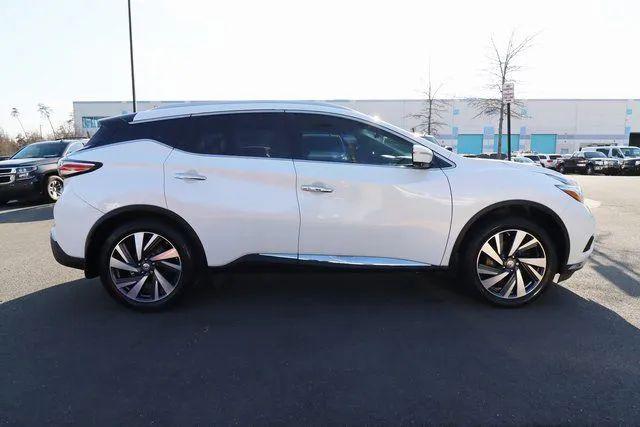 2015 Nissan Murano S