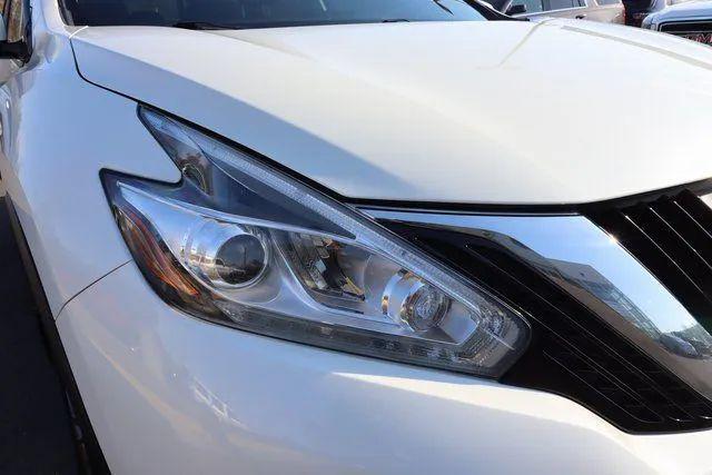 2015 Nissan Murano S