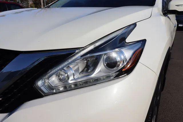 2015 Nissan Murano S
