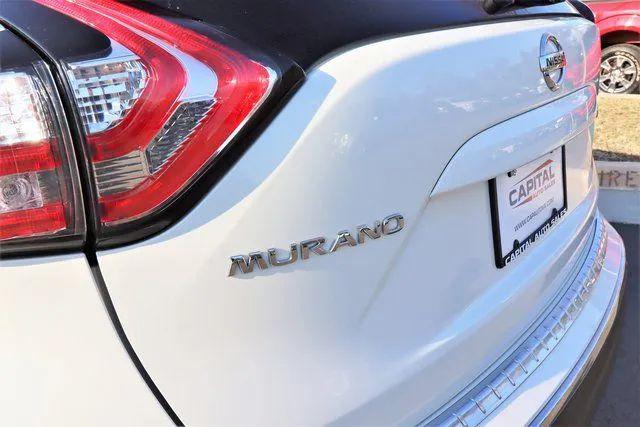 2015 Nissan Murano S