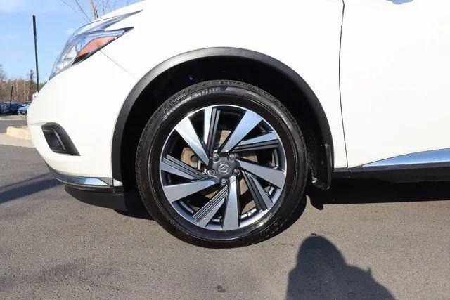 2015 Nissan Murano S