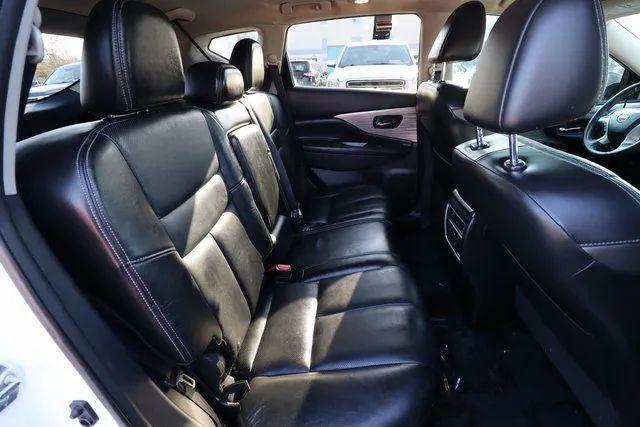 2015 Nissan Murano S