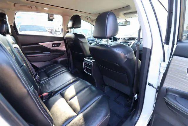 2015 Nissan Murano S