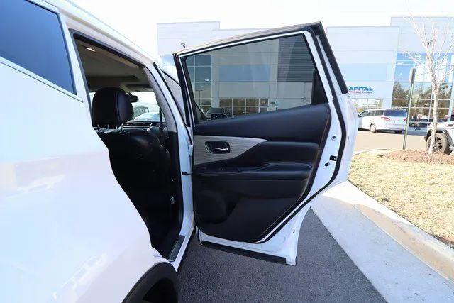 2015 Nissan Murano S