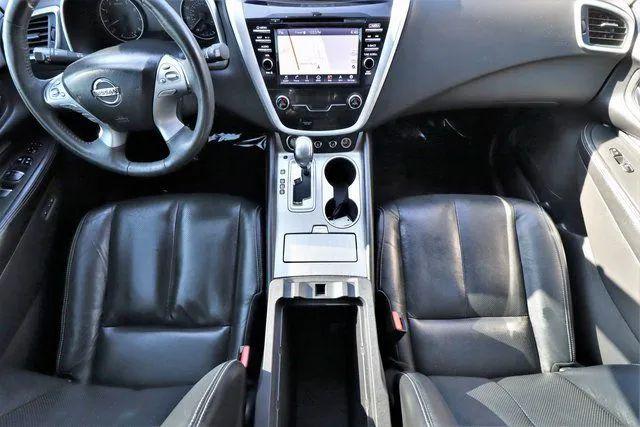 2015 Nissan Murano S
