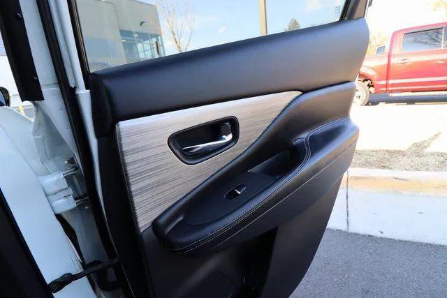 2015 Nissan Murano S