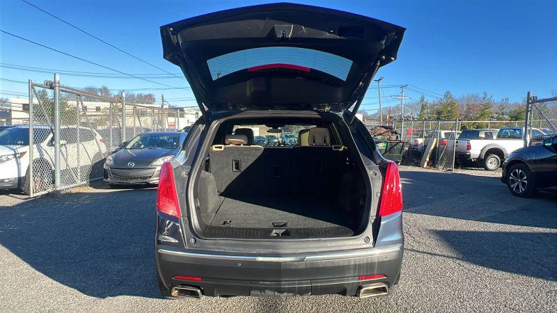 2019 Cadillac XT5 Standard