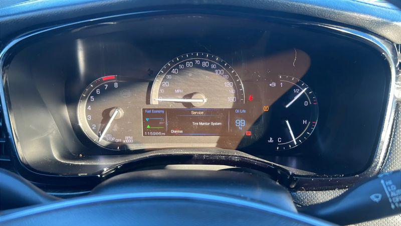 2019 Cadillac XT5 Standard