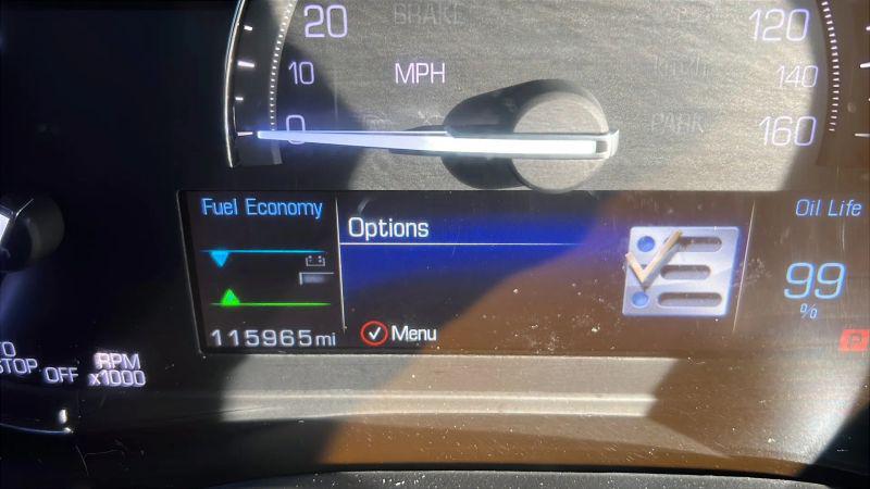 2019 Cadillac XT5 Standard