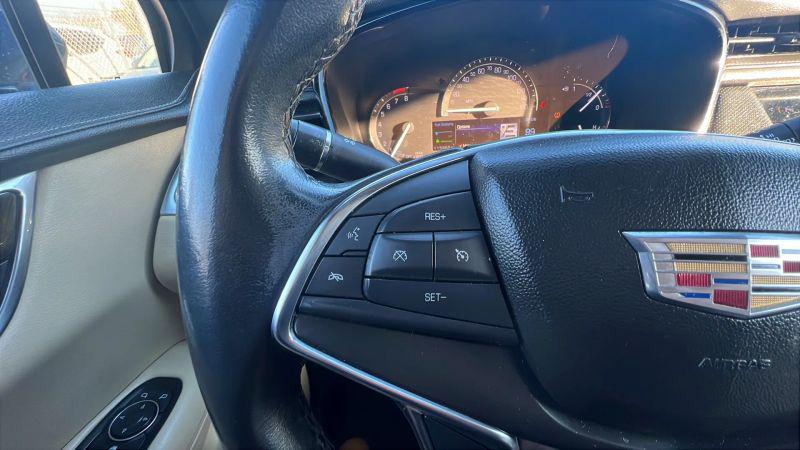 2019 Cadillac XT5 Standard