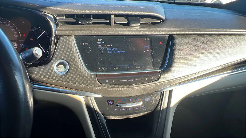 2019 Cadillac XT5 Standard