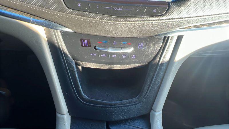 2019 Cadillac XT5 Standard
