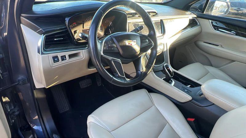 2019 Cadillac XT5 Standard