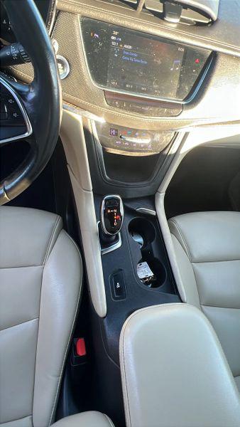 2019 Cadillac XT5 Standard